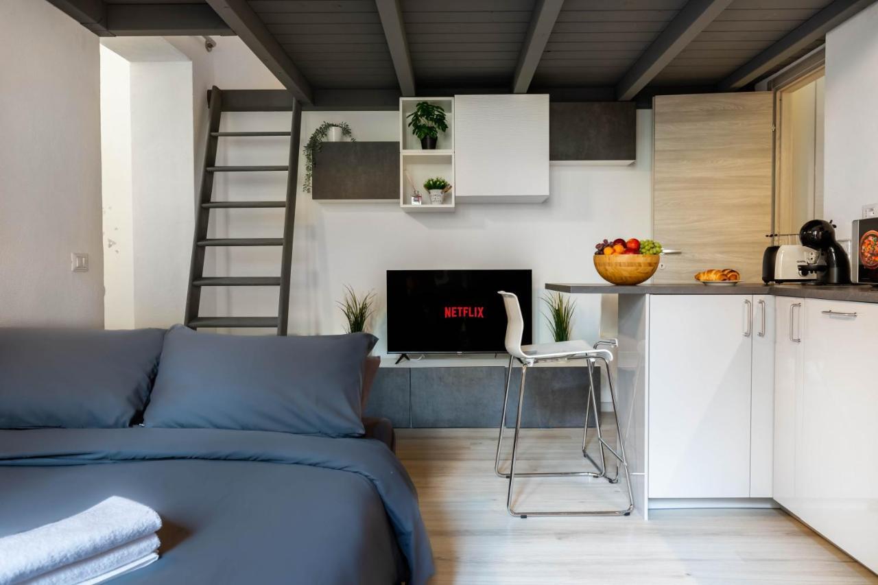 Junior Suite Milano With Netflix And Wifi מראה חיצוני תמונה