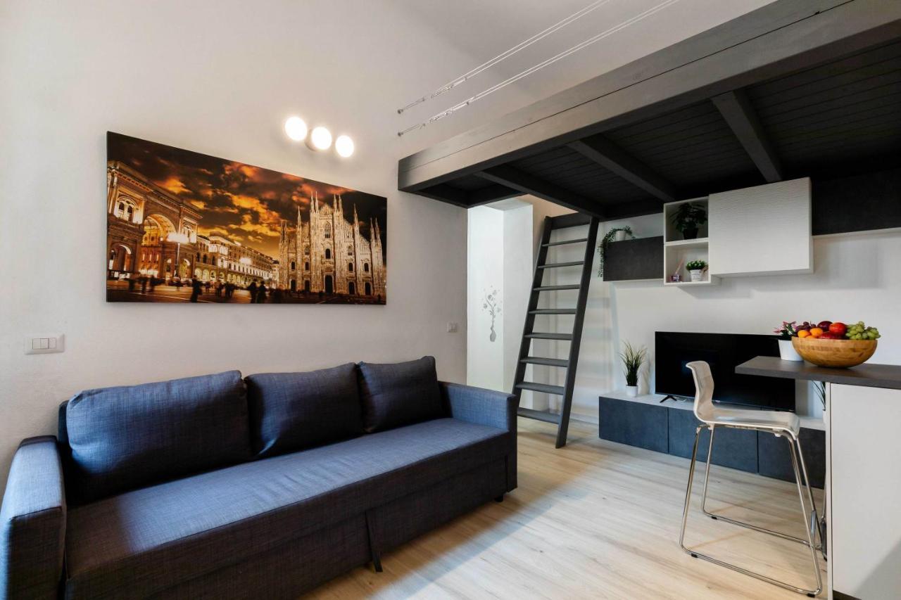Junior Suite Milano With Netflix And Wifi מראה חיצוני תמונה